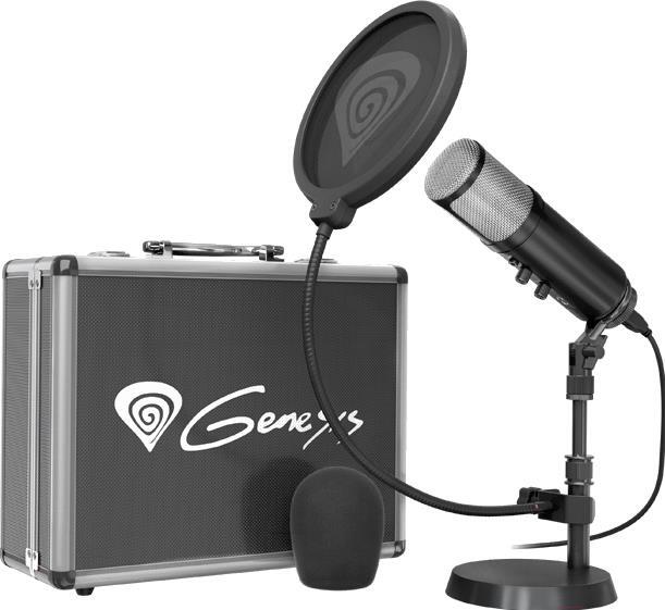 

Микрофон Genesis Radium 600 (NGM-1241)
