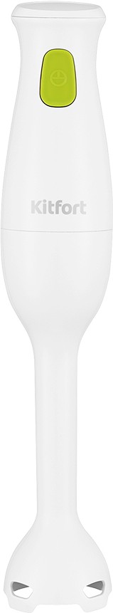 

Блендер Kitfort KT-3039-2 белый/салатовый, Погружной блендер Kitfort KT-3039-2