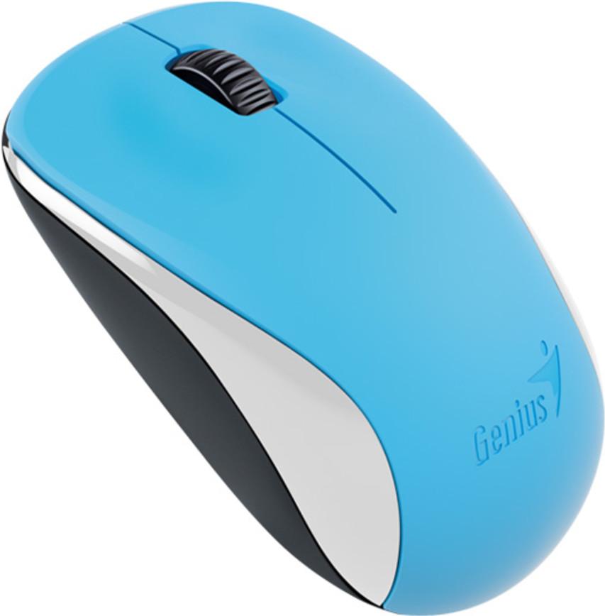 

Мышь Genius NX-7000 синий, NX-7000