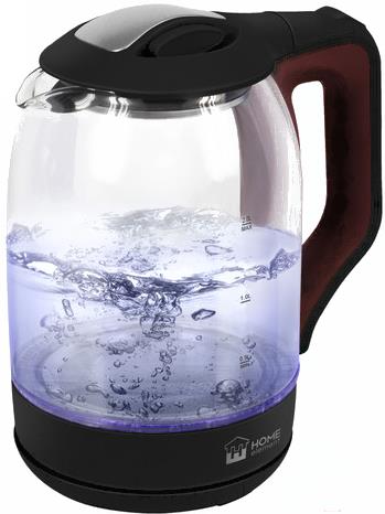 

Электрочайник Home Element HE-KT190 бордовый гранат, HE-KT190