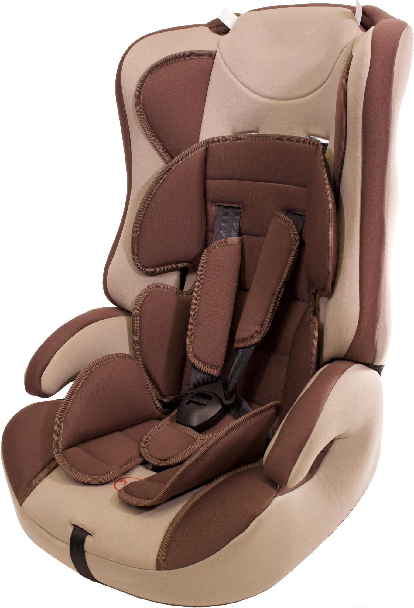 

Автокресло Мишутка 513 RF Carmella 57 brown/beige, 513 RF Carmella 57