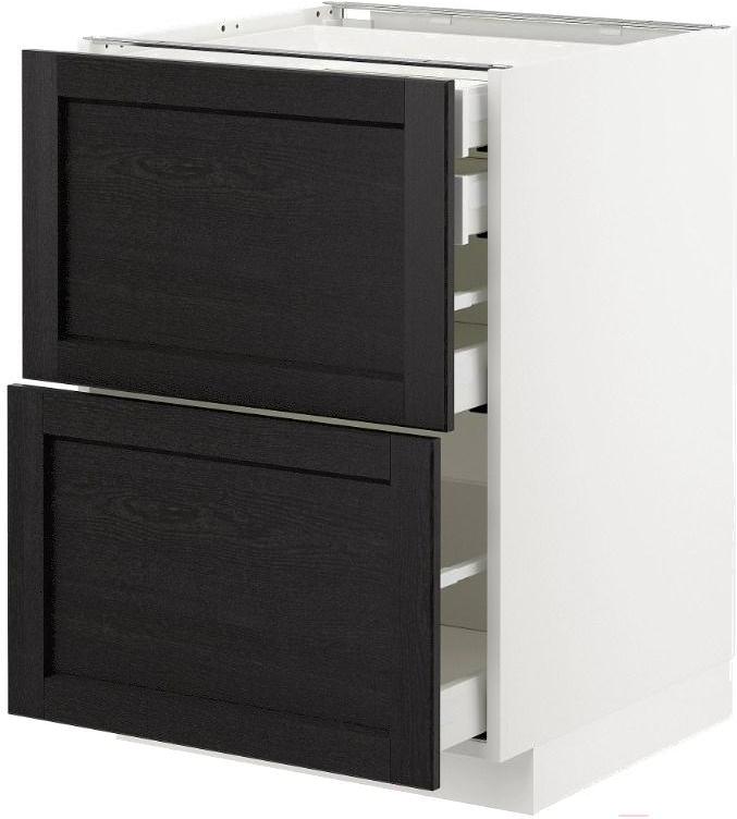 

Кухонный шкаф IKEA Метод/Максимера [392.581.26], Метод/Максимера
