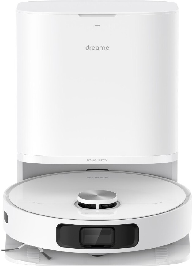

Робот-пылесос Dreame Robot Vacuum L10 Prime (RLL11GC)