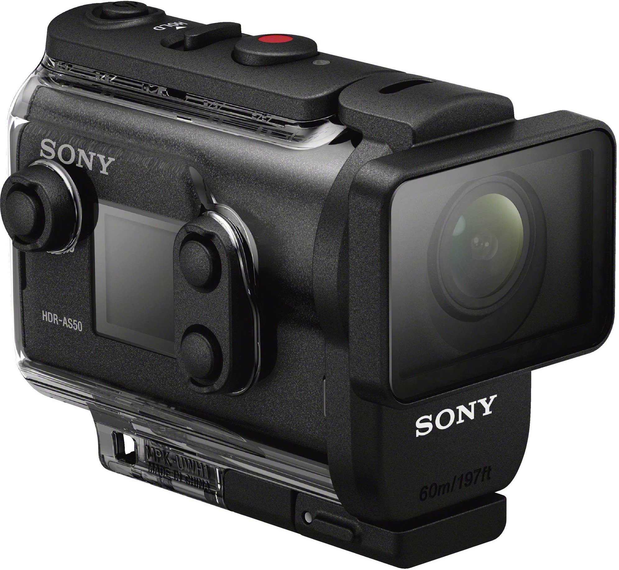 

Экшен-камера Sony HDR-AS50R, HDR-AS50R