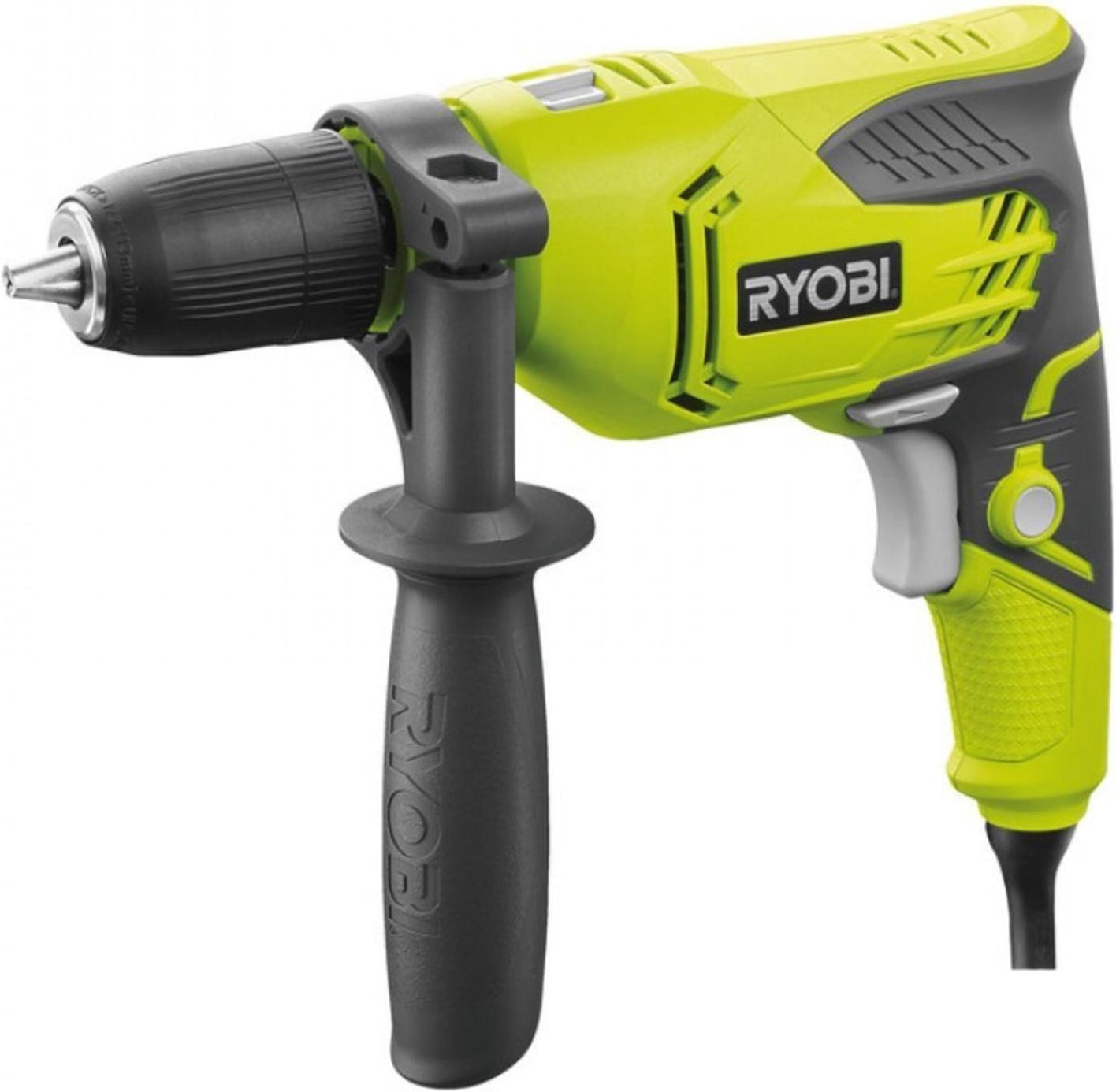

Дрель Ryobi RPD500G (5133001832), Ударная дрель Ryobi RPD500-G (5133001832)