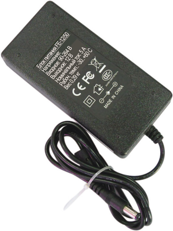 

Блок питания Falcon Eye FE-1250, Блок питания Falcon Eye FE-12/50