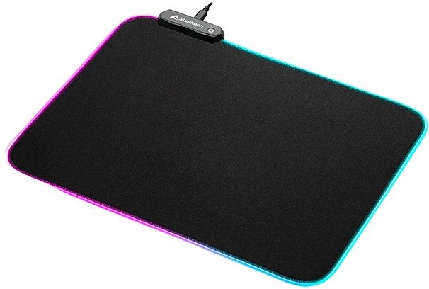 

Коврик для мыши Sharkoon 1337 RGB V2 360