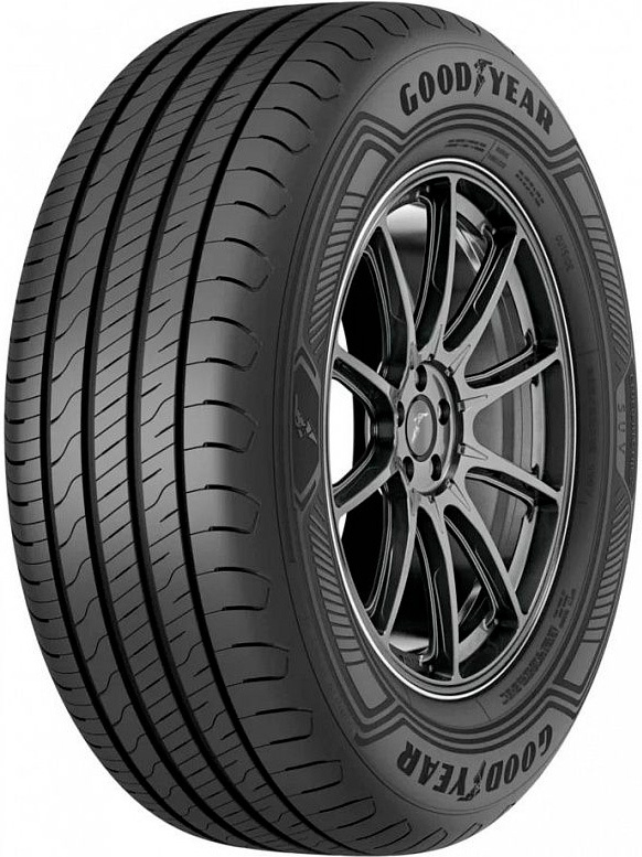 

Автомобильные шины Goodyear EfficientGrip 2 SUV 245/65R17 111H