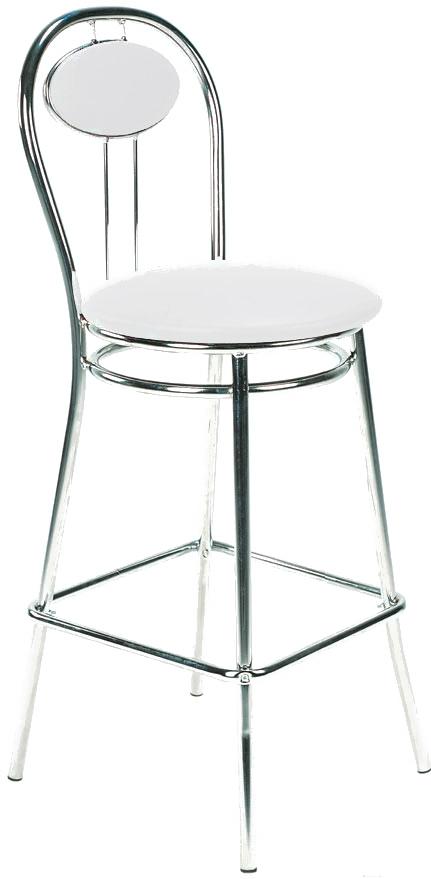 

Стул Nowy Styl Tiziano Hoker Chrome (V 01), Tiziano Hoker Chrome V-01