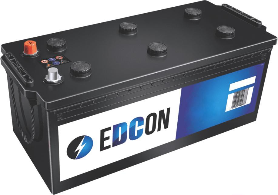 

Аккумулятор EDCON DC140800L 140 А/ч