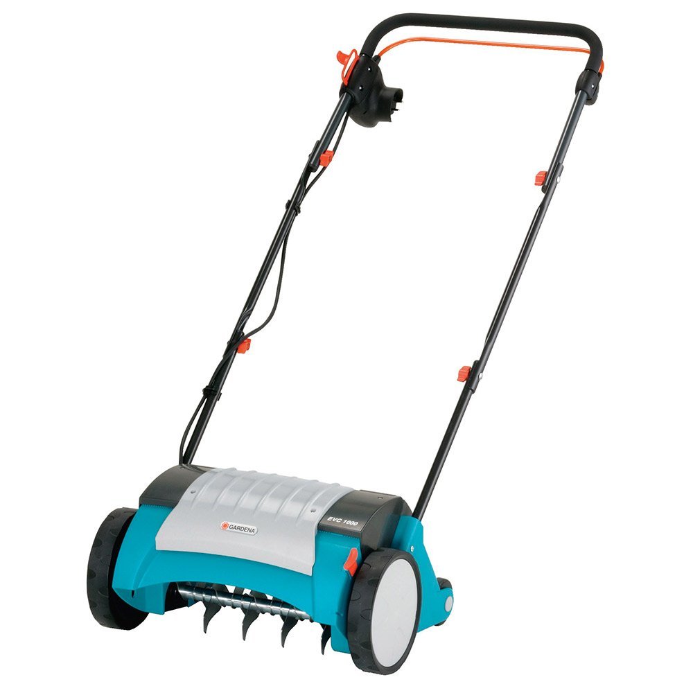 Gardena EVC 1000 - фото Скарификатор Gardena EVC 1000