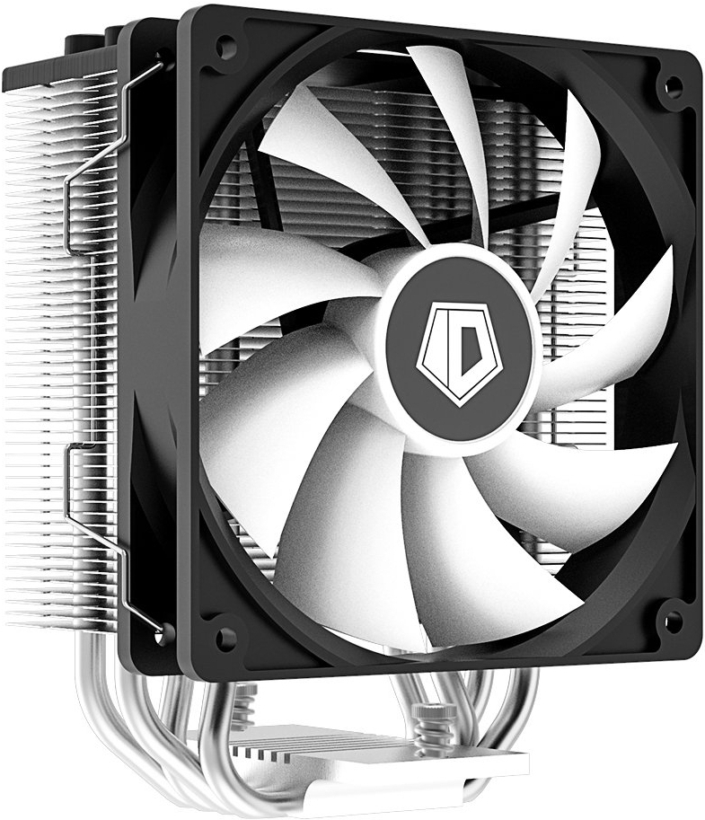 

Кулер для процессора ID-Cooling SE-214-XT ARGB Black