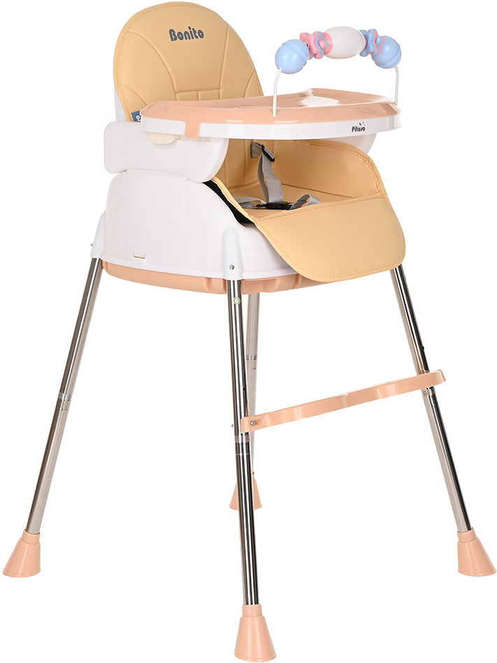 

Стульчик для кормления Pituso Bonito Beige (HN-SC600)