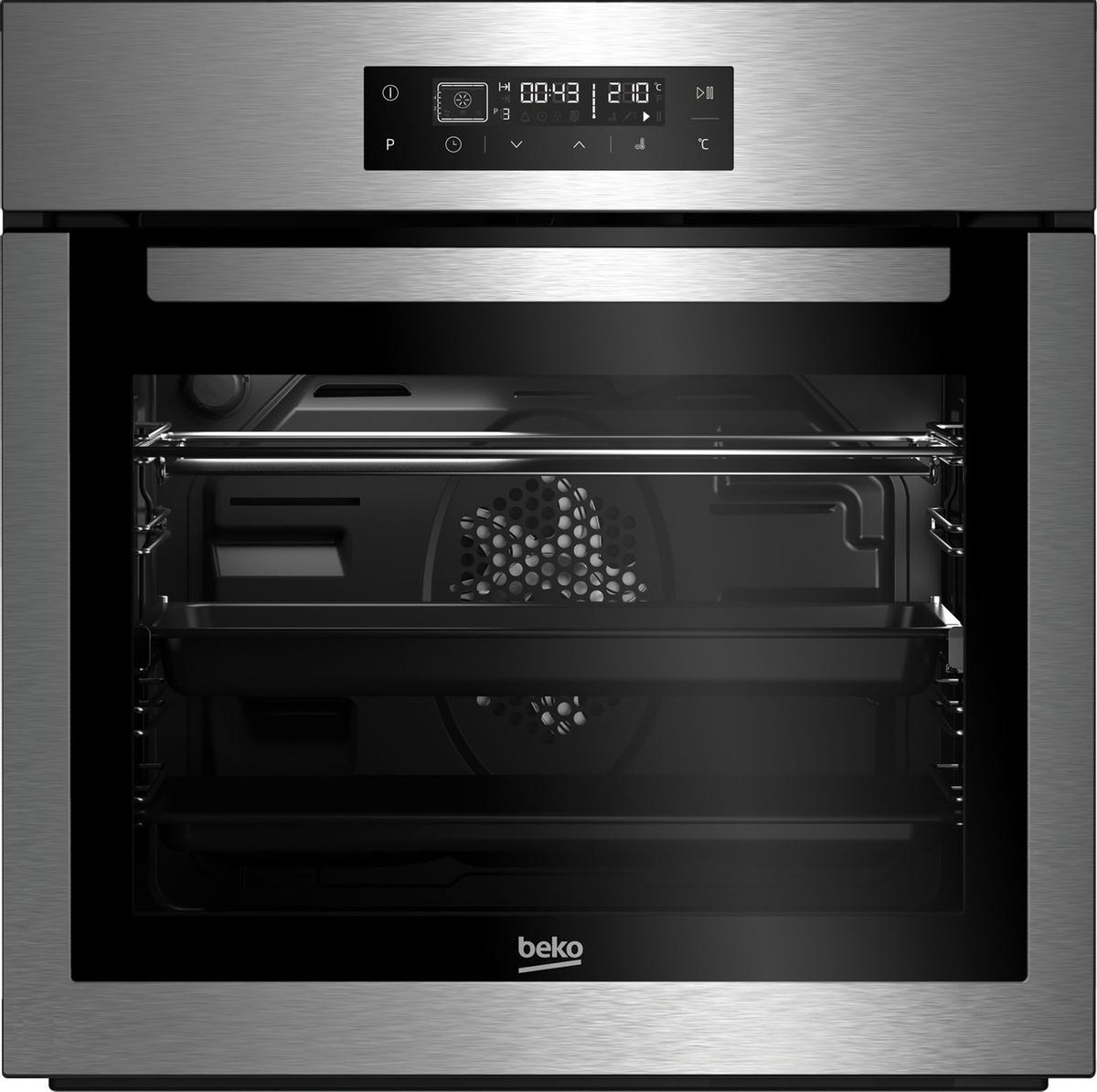 

Духовой шкаф BEKO BIM26400XCS, BIM26400XCS