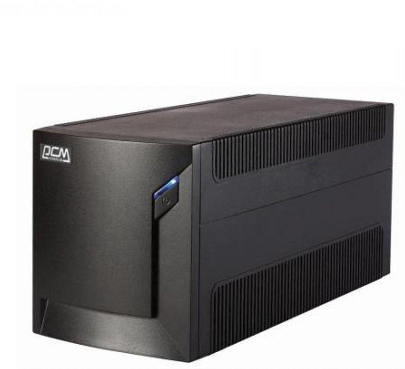 

Источник бесперебойного питания Powercom Raptor RPT-2000AP 1200Вт 2000ВА черный, Источник бесперебойного питания Powercom Raptor RPT-2000AP черный