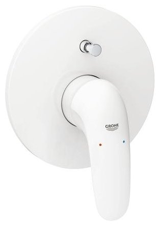 

Смеситель Grohe Eurostyle 29099LS3 (белая луна), Eurostyle