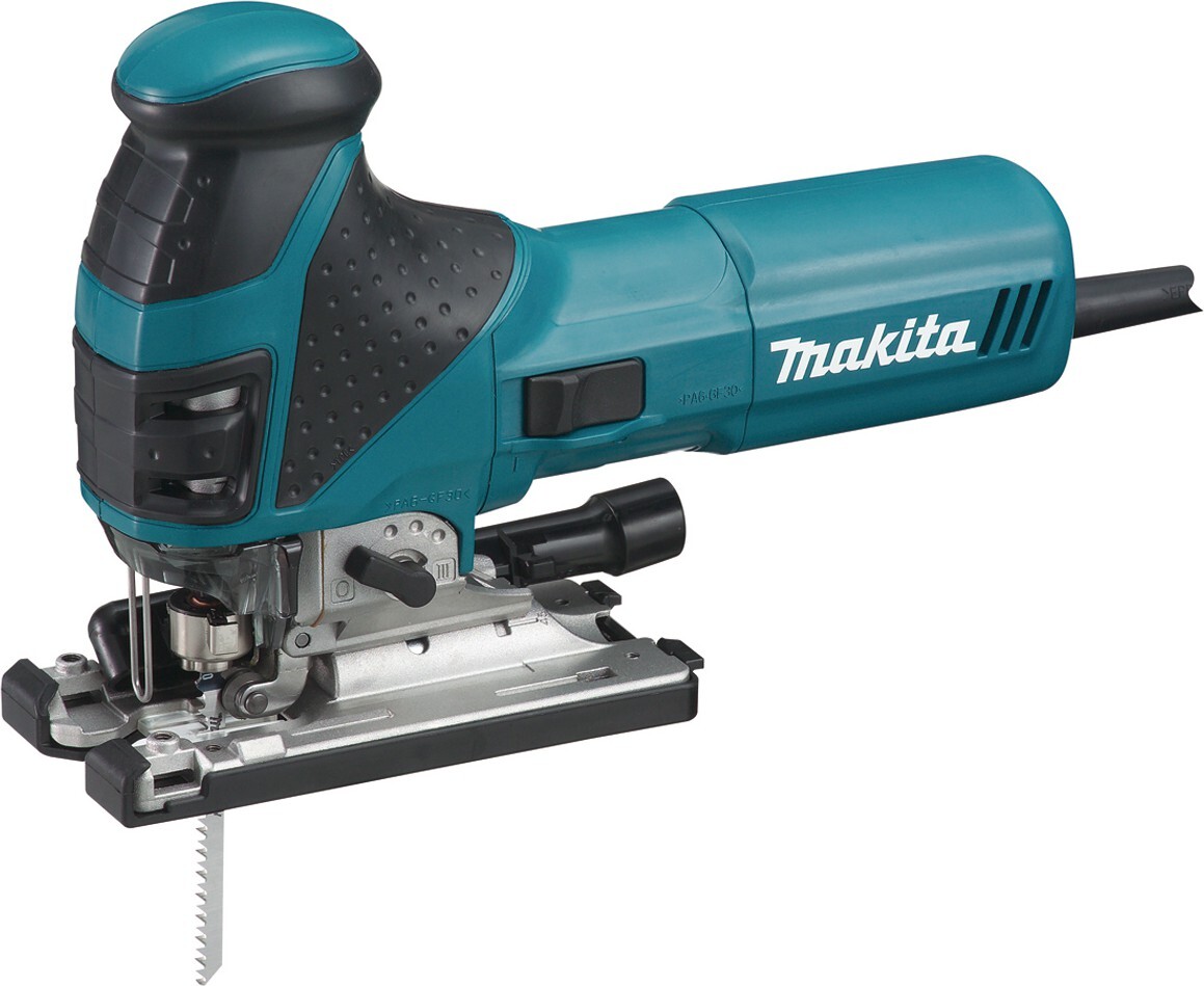 

Профессиональный электролобзик Makita 4351 FCT, Электролобзик Makita 4351 FCT