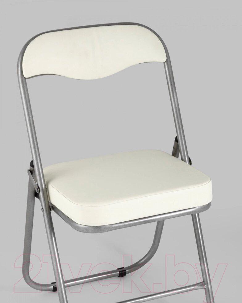

Стул кемпинговый Stool Group Джон слоновая кость [RS04K-920-05], Джон