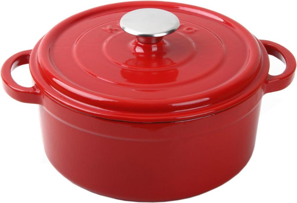

Кастрюля Korting K 1224 R