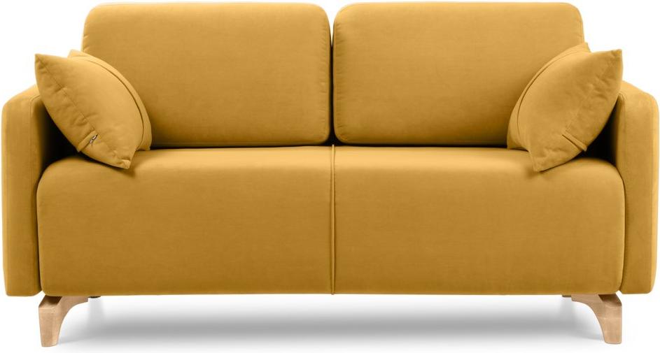 

Диван Woodcraft Льери Мини Velvet Yellow желтый [173975], Льери Мини Velvet Yellow