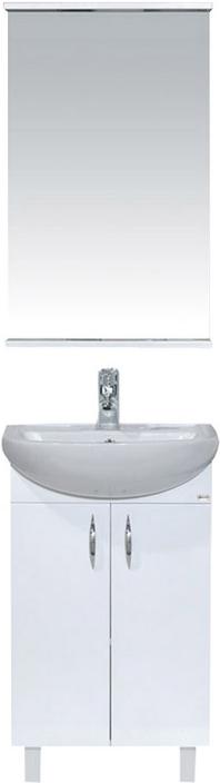 

Шкаф с зеркалом Misty Балтика 60 [Э-Бал04060-011], Шкаф с зеркалом Misty Балтика 60 Э-Бал04060-011