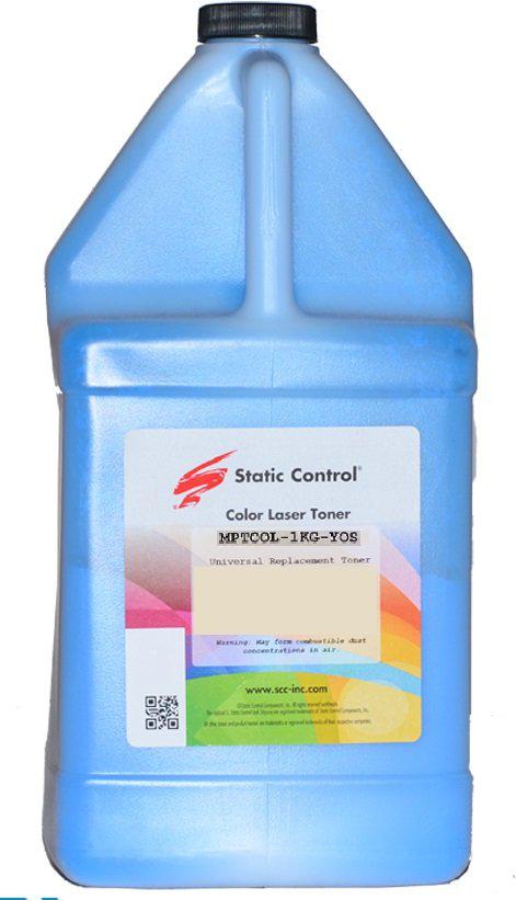 

Тонер Static Control MPTCOL-1KG-COS, MPTCOL-1KG-COS
