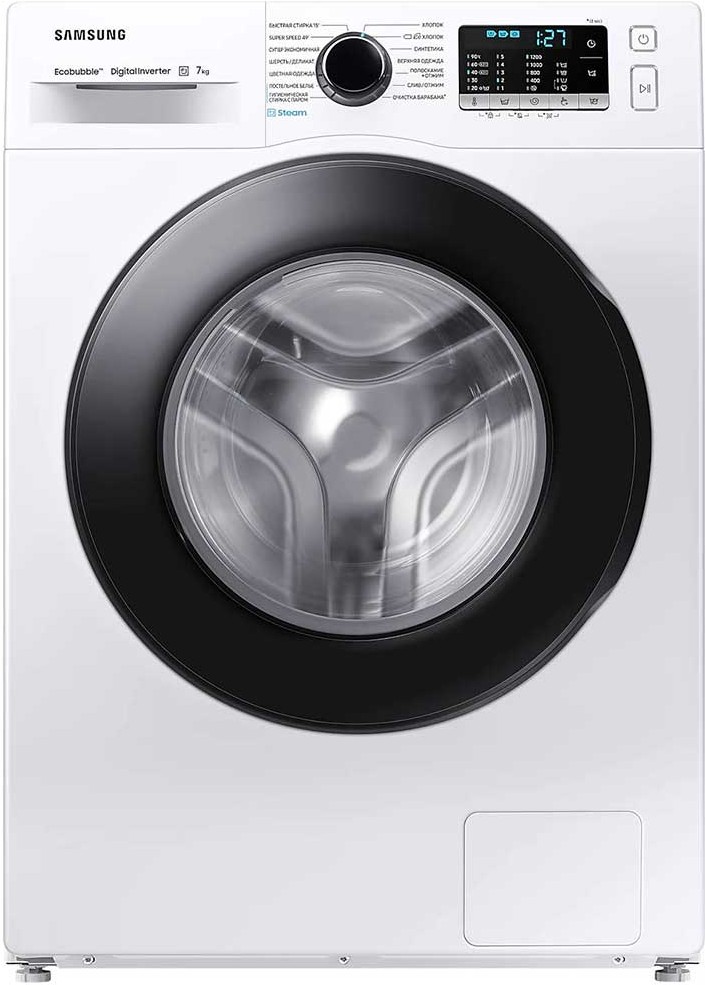 

Стиральная машина Samsung WW70AAS26AE/LP