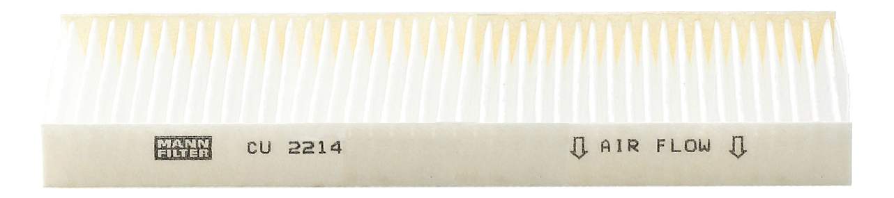 

Салонный фильтр Mann-Filter CU2214-2, CU2214-2