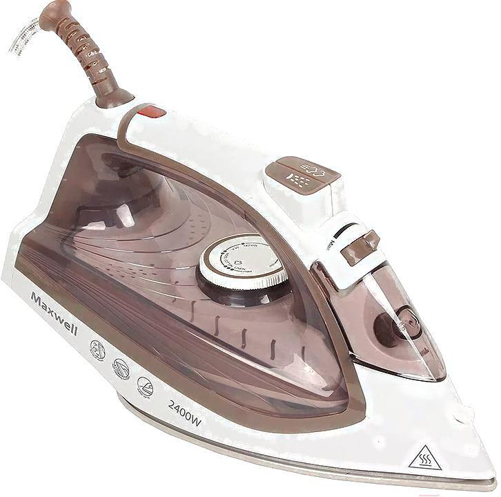

Утюг Maxwell MW-3047 BN, Утюг Maxwell MW-3047 коричневый