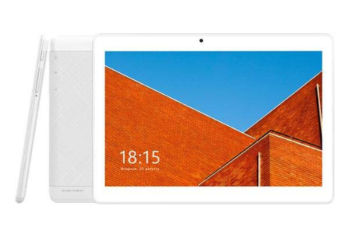 

Планшет BQ BQ-1085L Hornet Max Pro 2GB/16GB белый