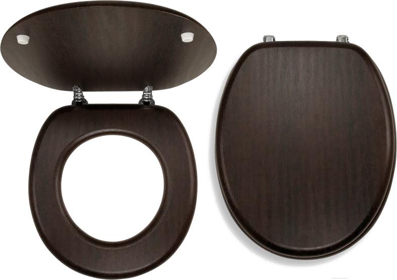 

Сиденье для унитаза Novaservis WC/Wenge, WC/Wenge