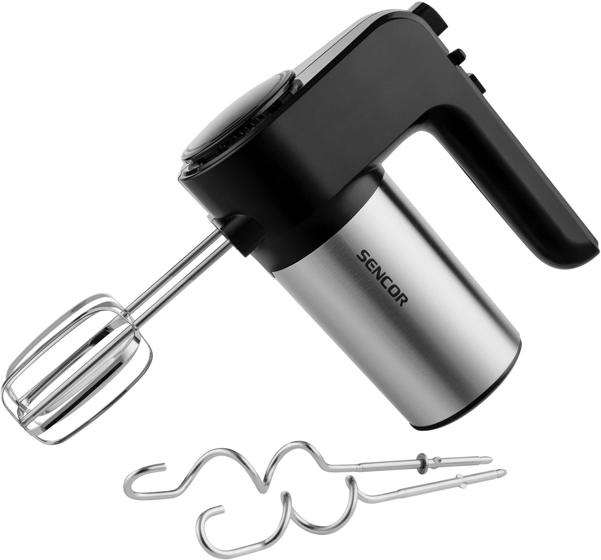 

Миксер Sencor SHM 5207, Sencor SHM 5207 SS