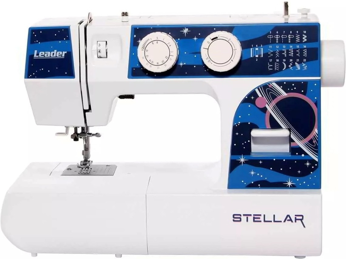 

Швейная машина Leader Stellar