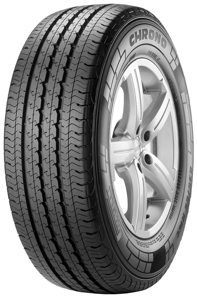 

Шины Pirelli Chrono 2 235/65R16C 115/113R, Chrono 2 235/65R16C 115/113R