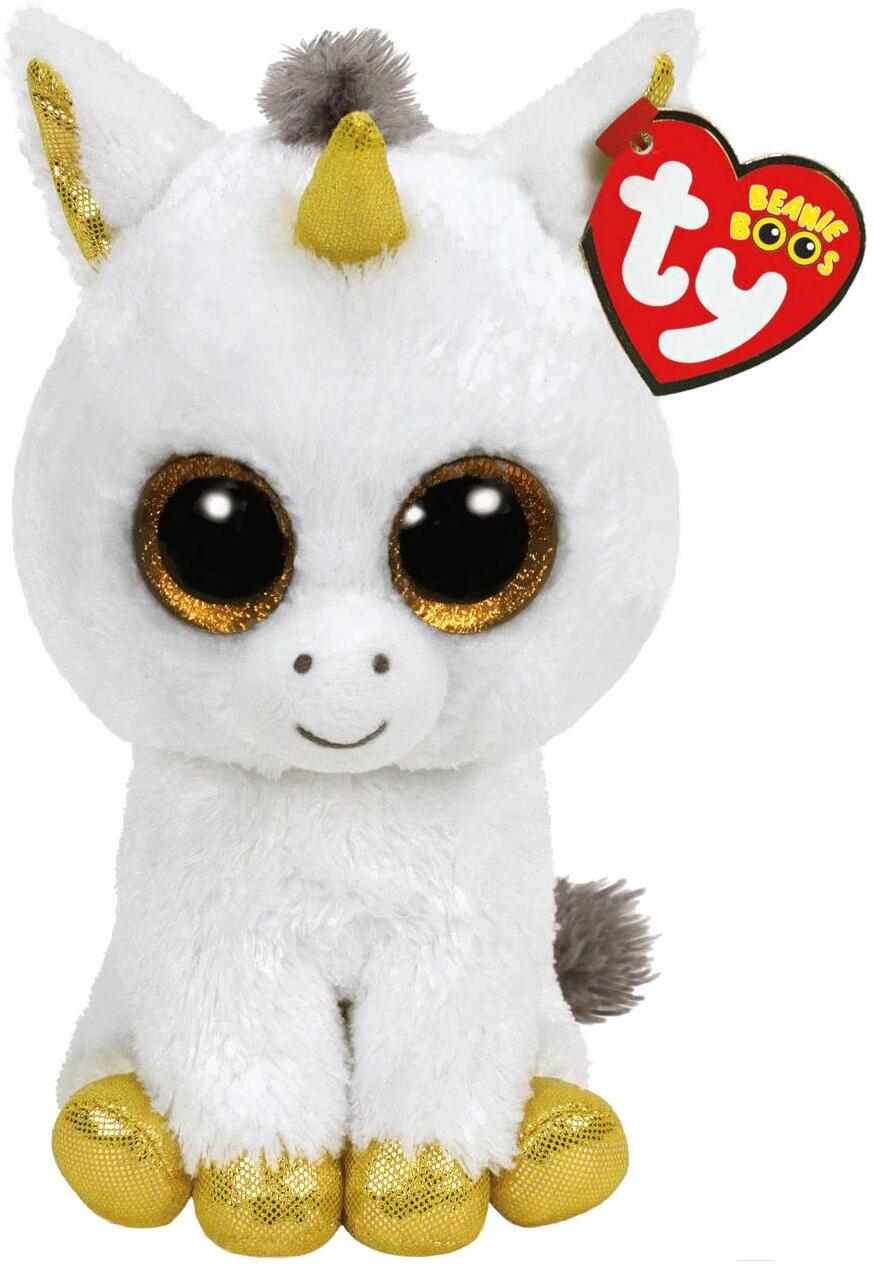 

Мягкая игрушка TY Beanie Boo's Единорог Pegasus (36179), Мягкая игрушка TY 36179 Beanie Boo's Единорог Pegasus