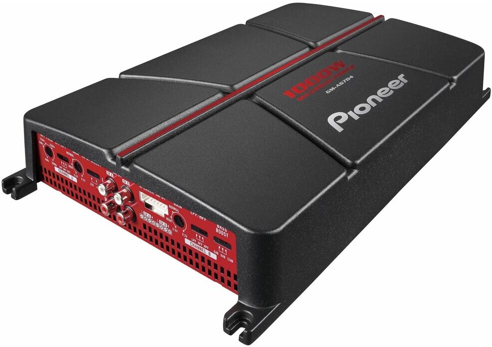 

Автомобильный усилитель Pioneer GM-A6704