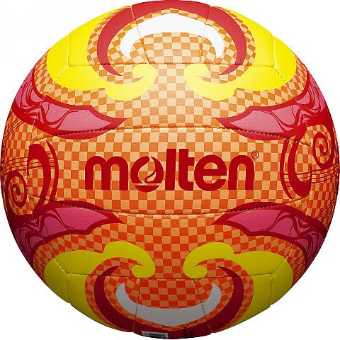 

Мяч для пляжного волейбола Molten V5B1502-O