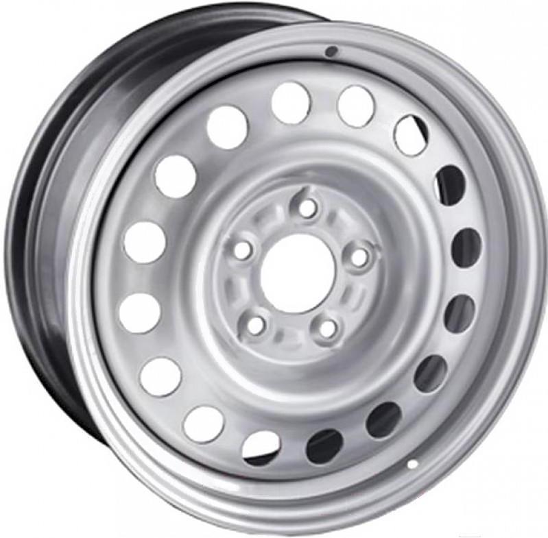

Автомобильные диски TREBL 9597T 16x5.5" 5x160мм DIA 65.1мм ET 56мм Silver, 9597T 16x5.5" 5x160мм DIA 65.1мм ET 56мм