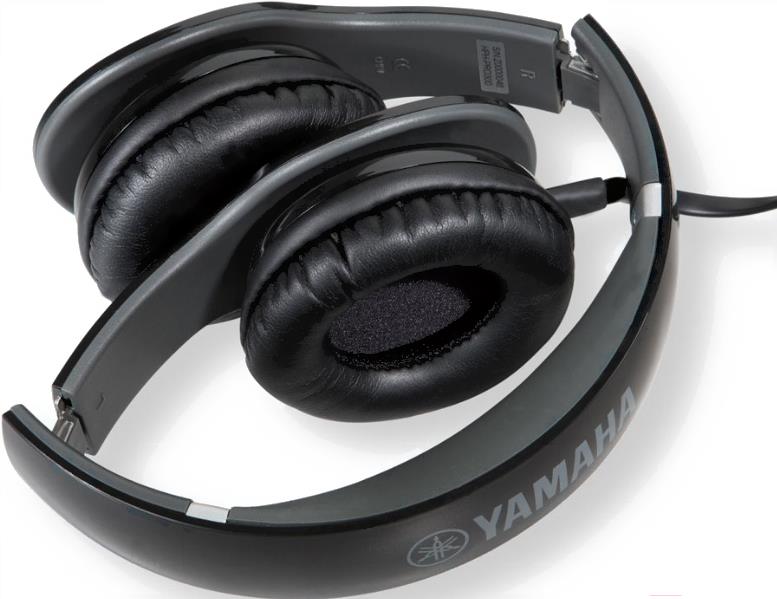 

Наушники Yamaha HPH-PRO300 черный, HPH-PRO300