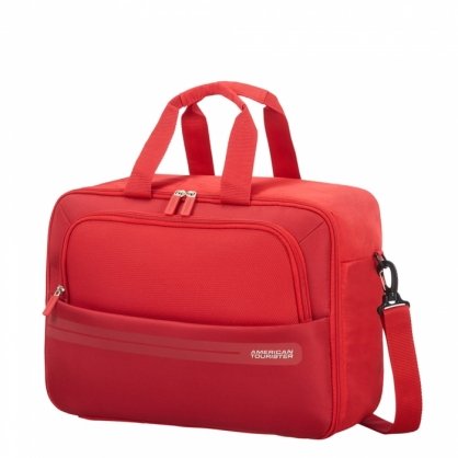 

Сумка American Tourister Summer Voyager Formula Red 40 см, Summer Voyager 29G*00 007