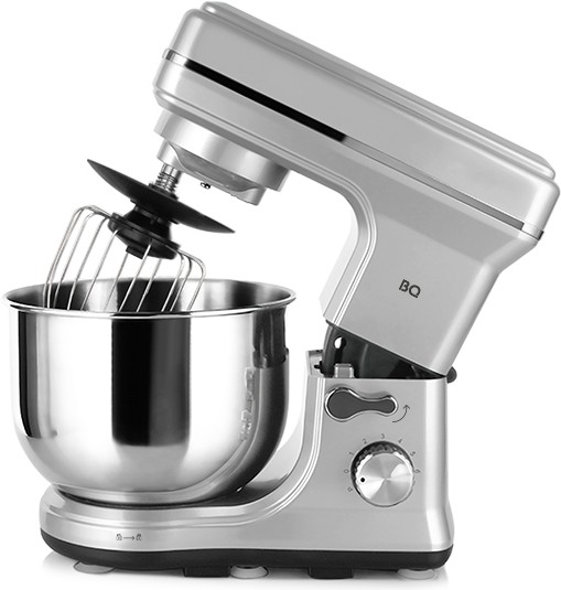 

Миксер BQ MX820 Silver, Планетарный миксер BQ MX820