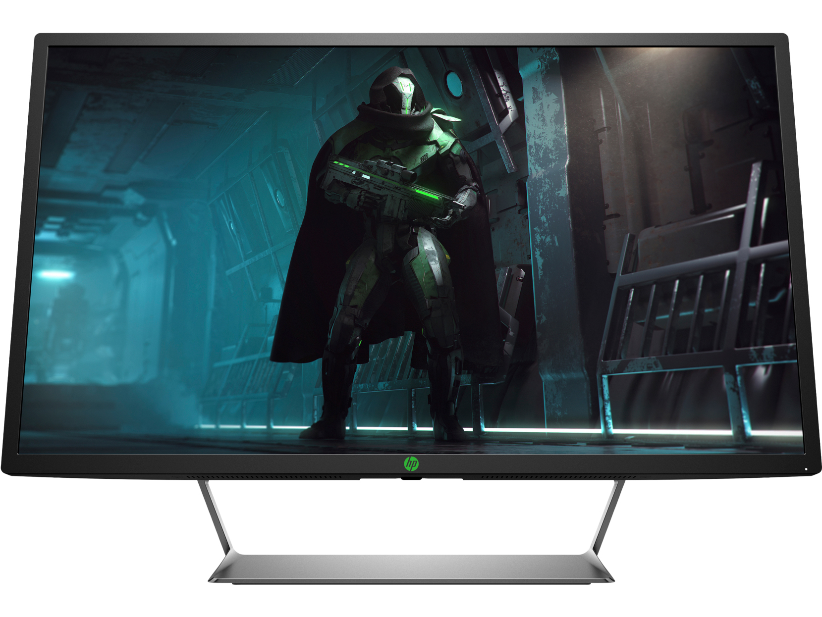 

Монитор HP Pavilion Gaming 32 HDR черный [3BZ12AA], Pavilion Gaming 32 HDR