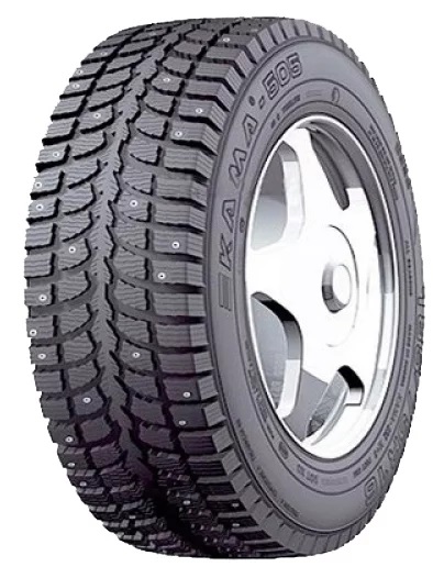 

Шины KAMA 185/60R14 82T KAMA-505 studded, 185/60R14 82T KAMA-505 studded