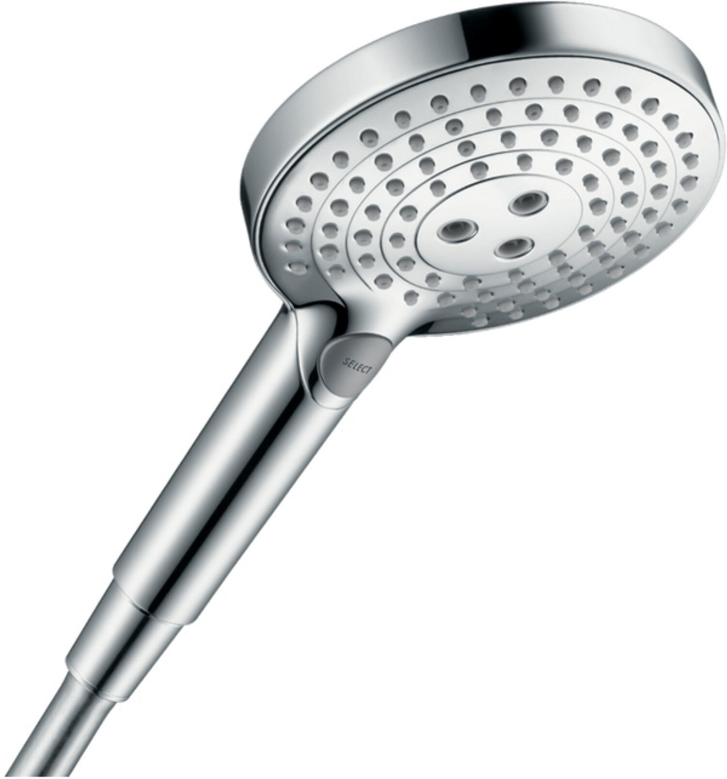 

Душевая лейка Hansgrohe Raindance Select S 120 3jet [26530000], Душевая лейка Hansgrohe Raindance Select S 120 3jet (26530000)