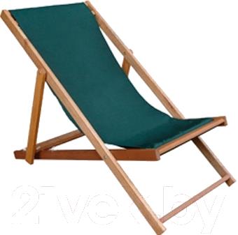 

Шезлонг Sundays 89142G зеленый, 89142G