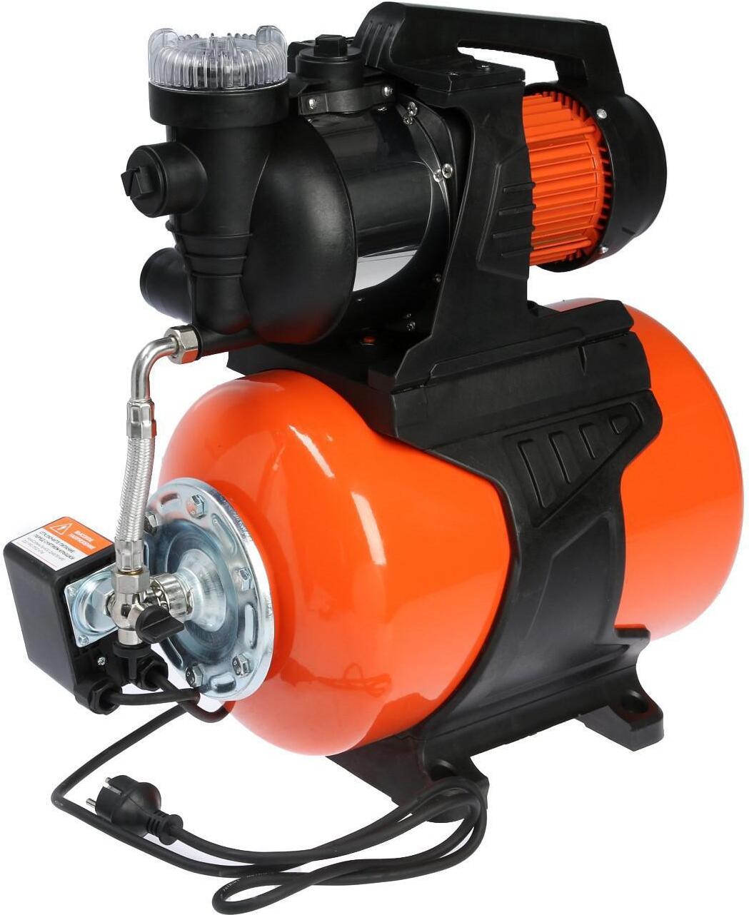 

Насосная станция Patriot PW 1200-24 ST