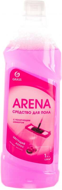 

Grass Arena с полирующим эффектом цветущий лотос 1л [125185], Чистящее средство Grass Arena с полирующим эффектом цветущий лотос 1л 125185