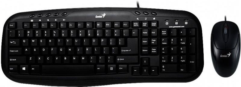 

Набор периферии Genius KM-210 [31330219102], KM-210