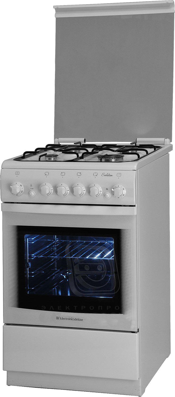 

Кухонная плита De luxe 506040.03г, 506040.03Г