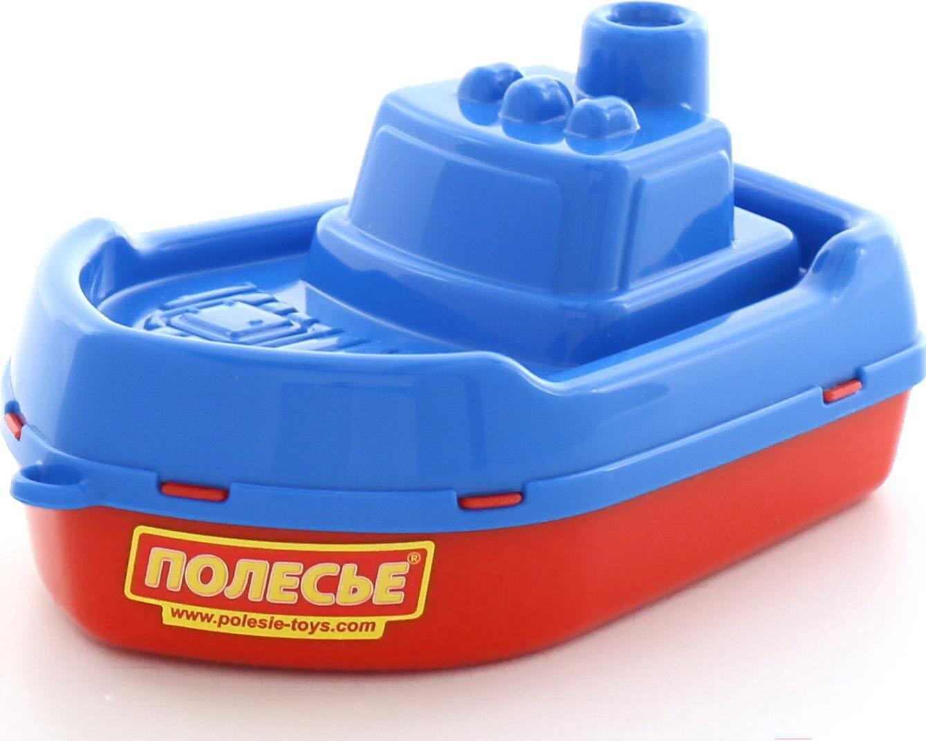 

Корабль игрушечный Полесье Волна [36681], Волна